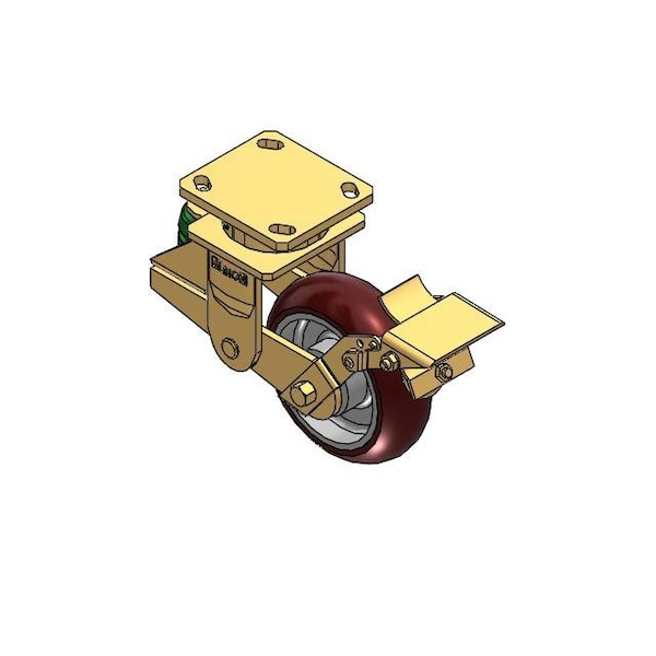 Albion SpringLoaded, 6x2/141AX06228SB 141AX06228SB - main