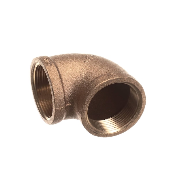 Jackson Elbow, 90 Degree, 1-1/2in FNPT, Brass 4730-011-73-77 - main
