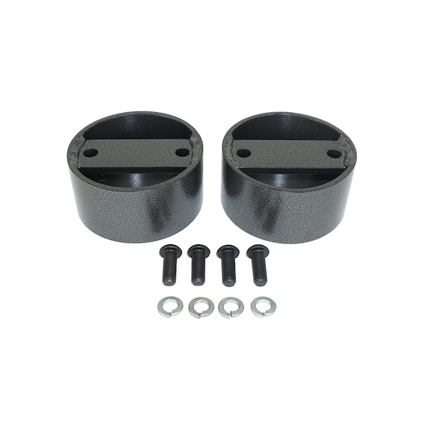Pacbrake ALPHA HD Helper Spring Spacer, , Set of 2, 2PK HP10152 - main