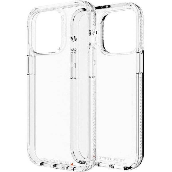 Zagg GEAR4-CASES-CRYSTAL PALACE-APPLE-IP13 PRO-FG-CLR 702008196 - main