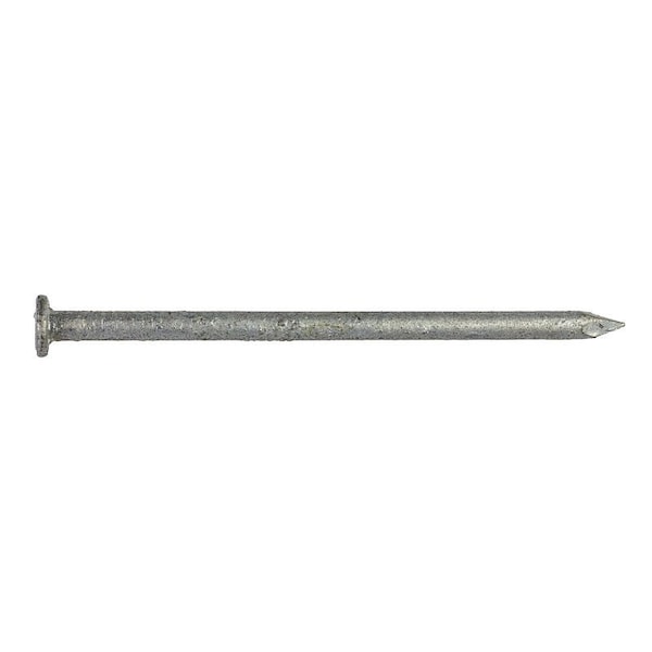 Simpson Strong-Tie SCN Series 10DHD-R Connector Nail, 10D Penny, 3 in L, Full Round Head, 9 ga, Steel, 50PK 10DHDG-R - main