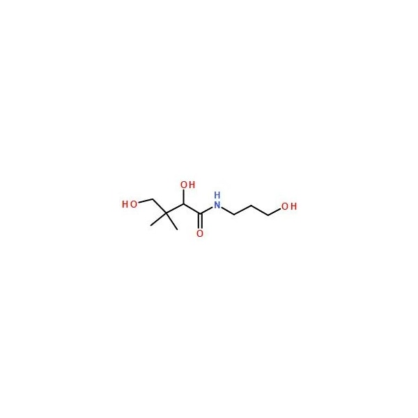 Ak Scientific DL-Panthenol (25g), CAS 16485-10-2 P992-25g - main