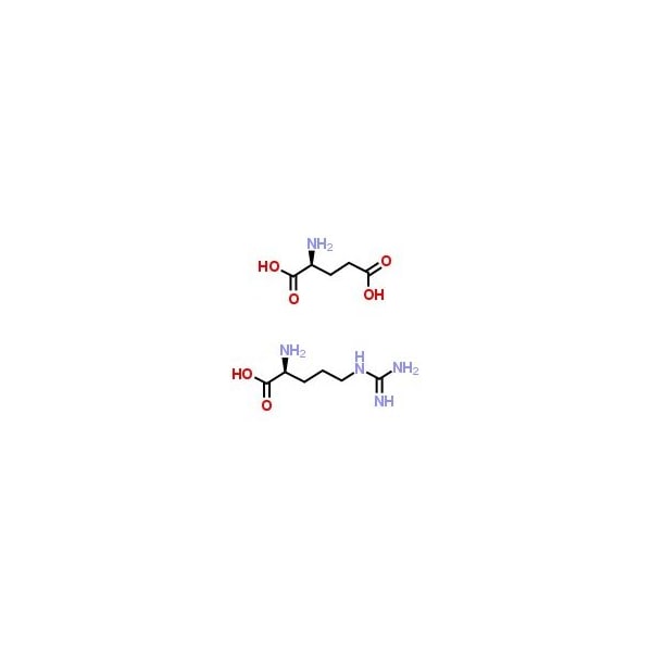 Ak Scientific L-Arginine-L-Glutamate (5g), CAS 4320-30-3 H550-5g - main