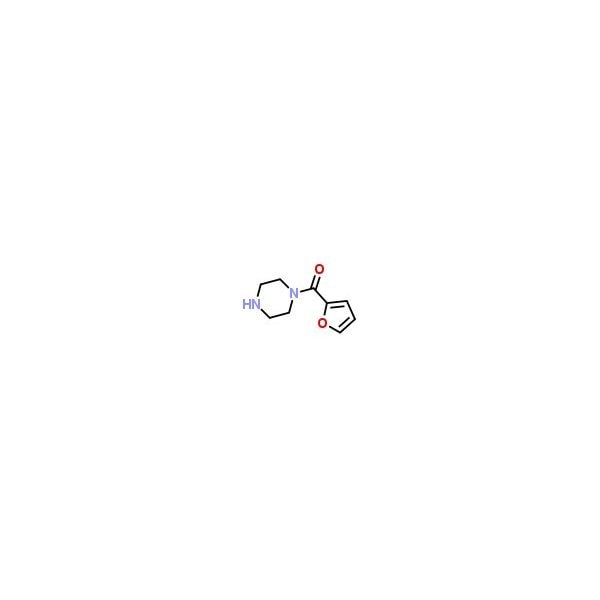 Ak Scientific 1-(2-Furoyl)piperazine (5g), CAS 40172-95-0 C317-5g - main