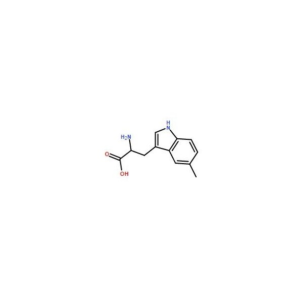 Ak Scientific 5-Methyl-DL-tryptophan (250mg), CAS 951-55-3 K724-250mg - main
