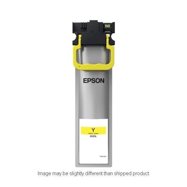 Epson Replacement, YELLOW Compatible InkJet Ink, 5,000 page yield T902XL420 - main