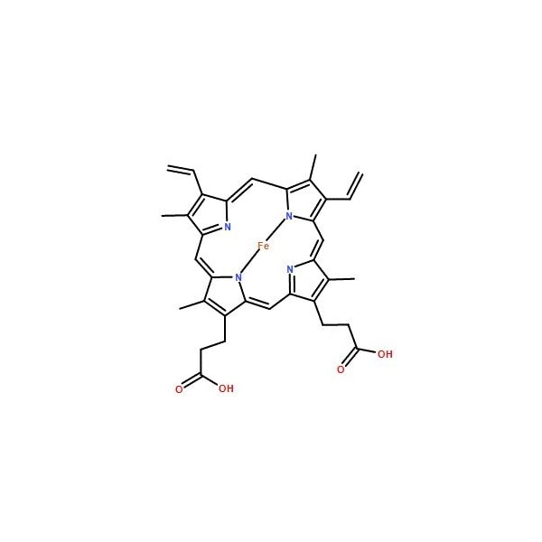 Ak Scientific HEME (5mg), CAS 14875-96-8 1786AH-5mg - main