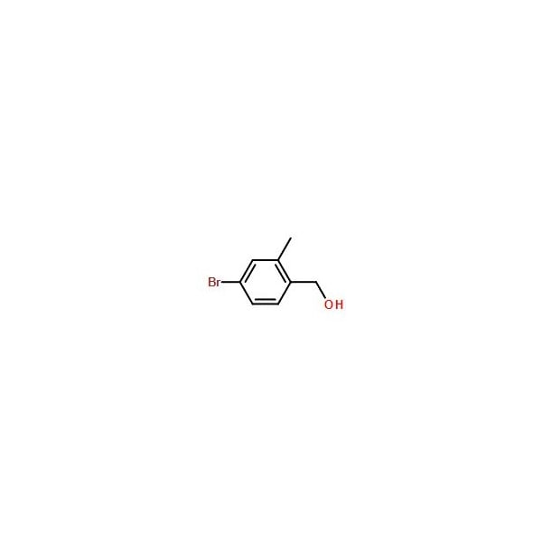 Ak Scientific (4-Bromo-2-methylphenyl)methanol (10g), CAS 17100-58-2 Z0259-10g - main