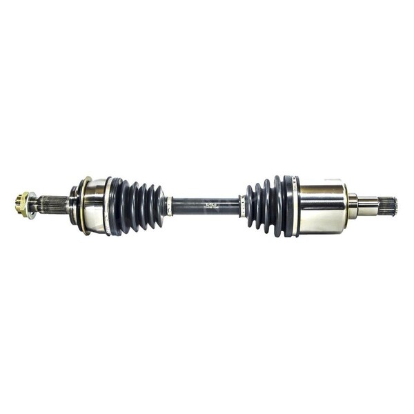 Trakmotive TO8168 Front Passenger Side CV Axle Shaft for 2005-2017 Toyota Tacoma TRK-TO8168 - main