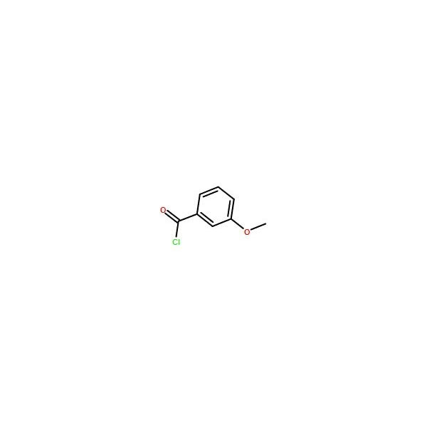 Ak Scientific 3-Methoxybenzoyl chloride (100g), CAS 1711-05-3 V1736-100g - main