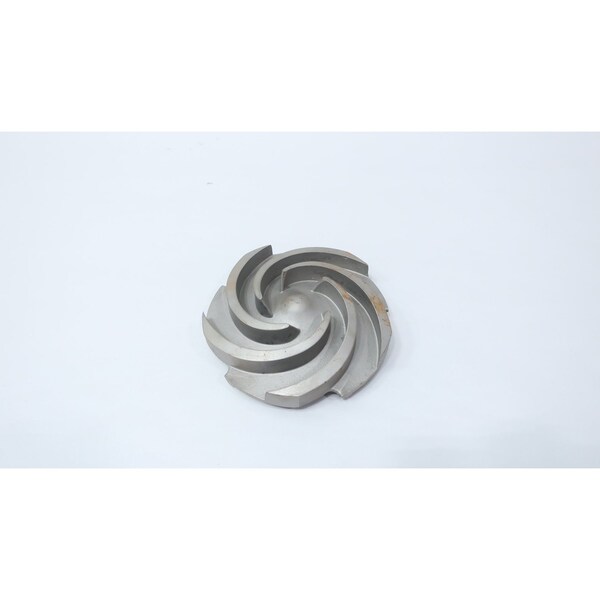 Goulds Water Technology STAINLESS 5-VANE PUMP IMPELLER 7IN 3196 ST - main