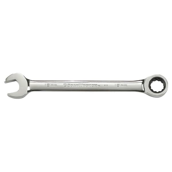 Gearwrench Combination Wrench Metric 7mm 12 point 90-tooth 9107 - main