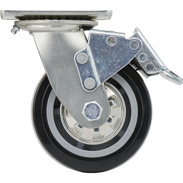 Channellock 5'' Rubber Toolbox Caster, 4PK CASTER5 - main