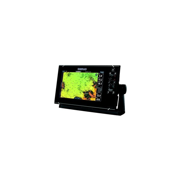 Simrad 00015402001 NSS EVO3S Multifunction Display (MFD), 9" w/C-MAP US 000-15402-001 - main