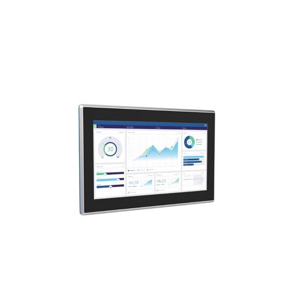 Siemens SIMATIC HMI MTP1500 Unified Comfort Panel hygienic neutral design IP69 6AV2128-3QB70-0AX0 - main