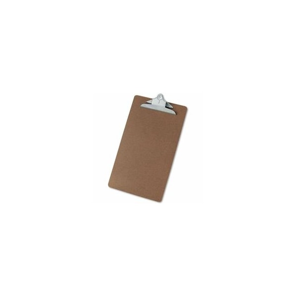 Universal Hardboard Clipboard, Legal UNV40305 - main