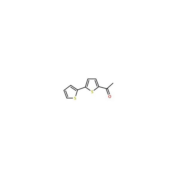 Ak Scientific 5-Acetyl-2, 2'-bithiophene (1g), CAS 3515-18-2 Z5512-1g - main