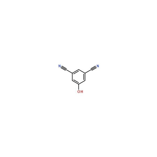 Ak Scientific 5-Hydroxyisophthalonitrile (1g), CAS 79370-78-8 W8493-1g - main