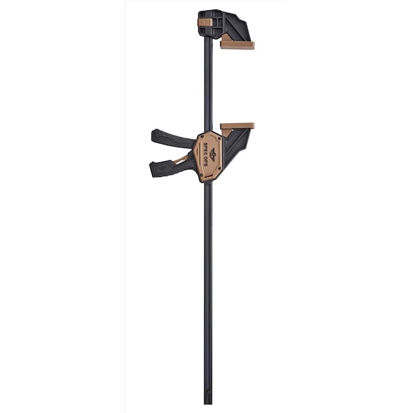 Spec Ops 25 in. X 1-1/8 in. D Trigger Clamp 330 lb SPEC-TCL25 - main