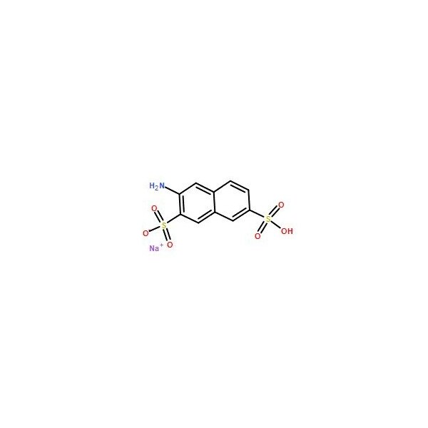 Ak Scientific 3-Amino-2, 7-naphthalenedisulfonic acid monosodium salt (1g), CAS 5332-41-2 5984AL-1g - main