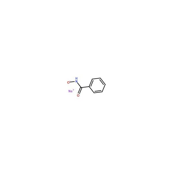 Ak Scientific Benzohydroxamic acid sodium salt (1g), CAS 22513-32-2 7120AL-1g - main