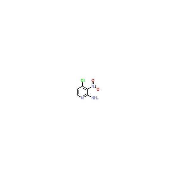 Ak Scientific 2-Amino-3-nitro-4-chloropyridine (5g), CAS 6980-08-1 B347-5g - main