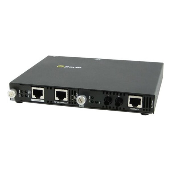 Perle Systems Smi-1000-S2St160 Media Convert 05070194 - main