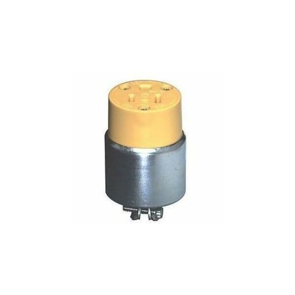 Leviton Armored Connector 15 Amp, 125 Volt 515CA - main