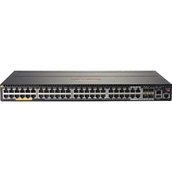 Hpe 2930M 48G POE+ 1-Slot Switch - 48 Ports - 3 Layer Supported - Modular - Twisted Pair JL322A - main