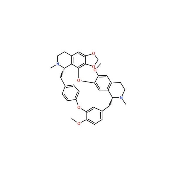 Ak Scientific Cepharanthine (100mg), CAS 481-49-2 V0178-100mg - main