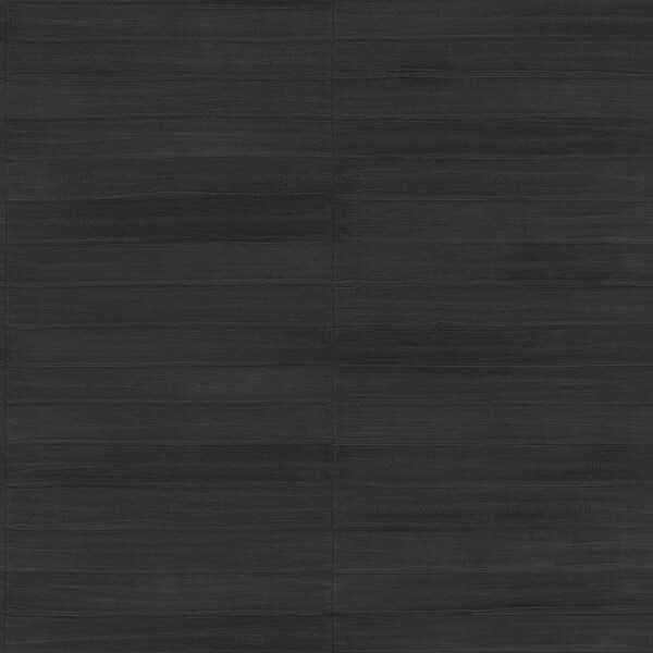 Advantage Dermot Black Horizontal Stripe Wallpaper 4041-418514 - main
