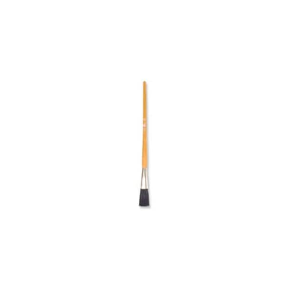 Krylon Bestt Liebco Fitch Brush 1 Black China Bristle Paint Brush - 501152700, PK12 501152700 - main