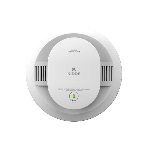 Kidde Smoke Alarm, Photoelectric 20SD10 - main