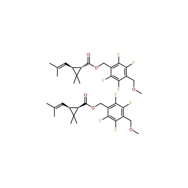 Ak Scientific Dimefluthrin (100mg), CAS 271241-14-6 O470-100mg - main