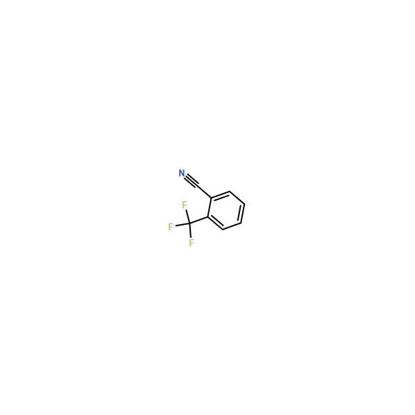 Ak Scientific 2-(Trifluoromethyl)benzonitrile (100g), CAS 447-60-9 K991-100g - main