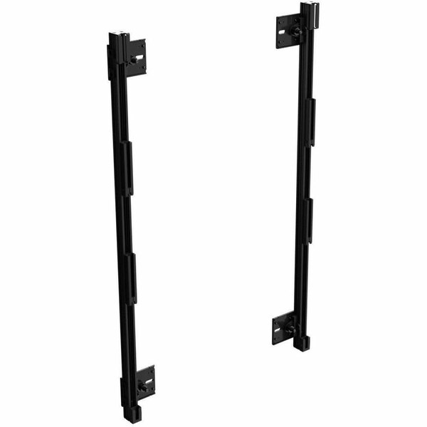 Chief TILED 3 HIGH STARTER WALL MOUNT DVM27U3 - main