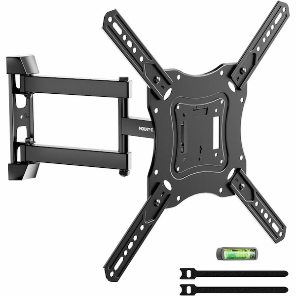 Mount-It Articulating TV Wall Mount w/Full Motion MI-4110 - main