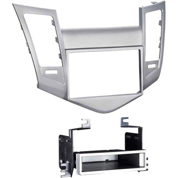 Metra 2011-Up Chevrolet Cruz Din/ Ddin Installation Kit 993011S - main