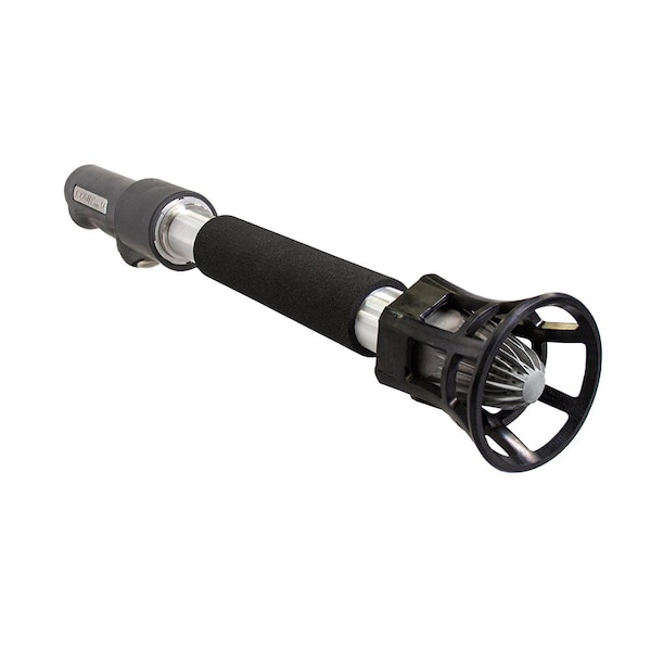 Exair Turbo Blast Safety Air Gun with Model 1118 1-1/4 FNPT Super Air Nozzle 1917 - main