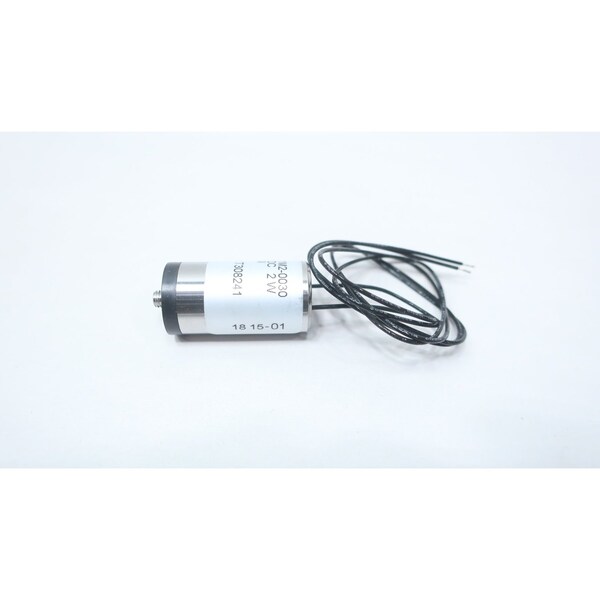 Asco MINIATURE SOLENOID VALVE 60PSI 12V-DC 411M2-0030 - main