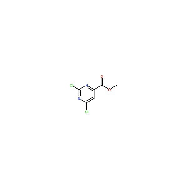 Ak Scientific Methyl 2, 4-Dichloro-pyrimidine-6-carboxylate (5g), CAS 6299-85-0 X2092-5g - main