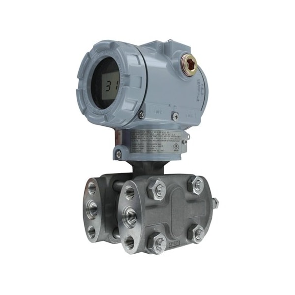 Dwyer Instruments Pressure Sensor 3100D-5-FM-1-1-LCD - main