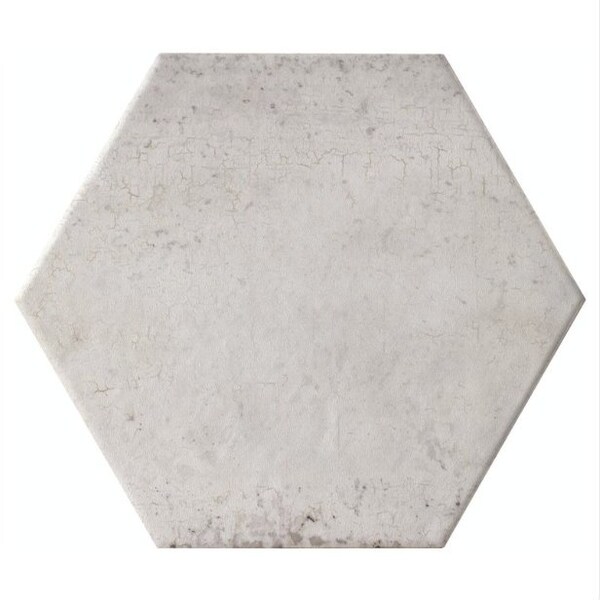 Andova Tiles SAMPLE-Deroe- Hex 9-in. x 10-in. Hexagon Honeycomb Matte Porcelain Wall & Floor Tile SAM-ANDDERH1355 - main