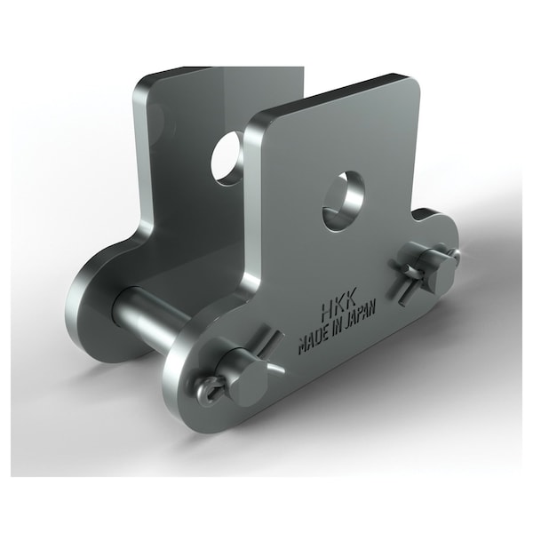 Hkk Chain HKK SK-1 Attachment Cottered Double Pitch Conveyor Connecting Link, C2100H chain, 2.5P, 3/8 Pin DC100CCLSK1 - main