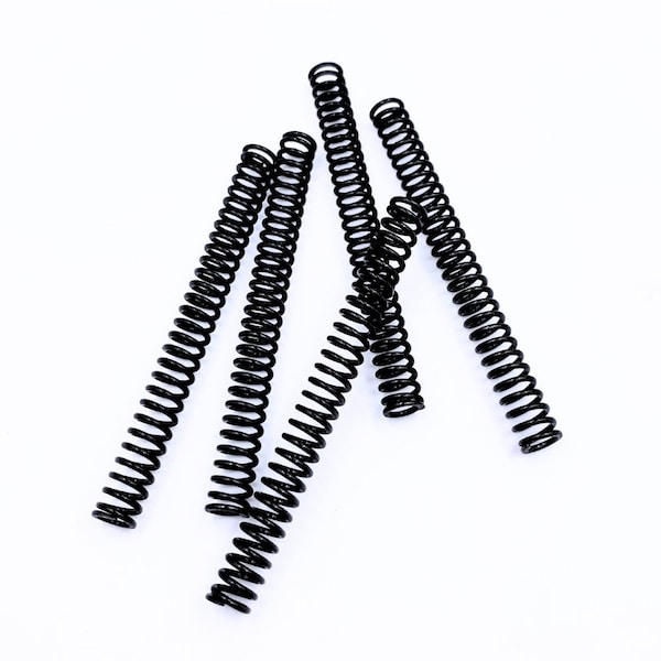 Bedford Precision Parts Fluid Needle Spring, JGA Gun, 5PK 55-1171 - main