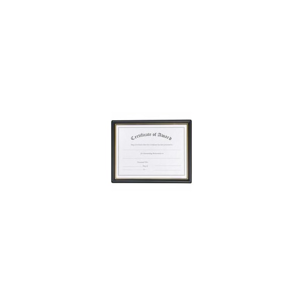 Nudell CERTIFICATE, FRAMED, ACHIEVE 19210 - main