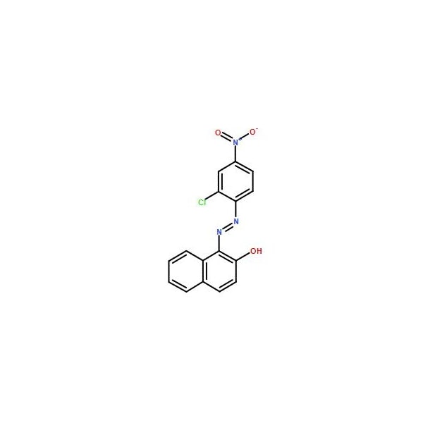 Ak Scientific Pigment Red 4 (100g), CAS 2814-77-9 S479-100g - main