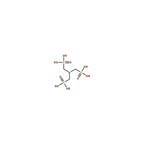 Ak Scientific Nitrilotris(methylene)triphosphonic acid (5g), CAS 6419-19-8 M767-5g - main