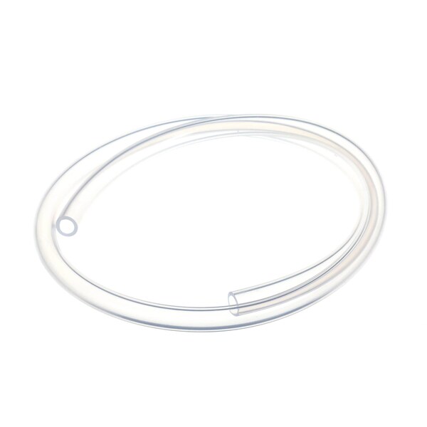 Bunn KIT, TUBE SILICONE 8MM IDX12MM OD 3FT 50731.1001 - main