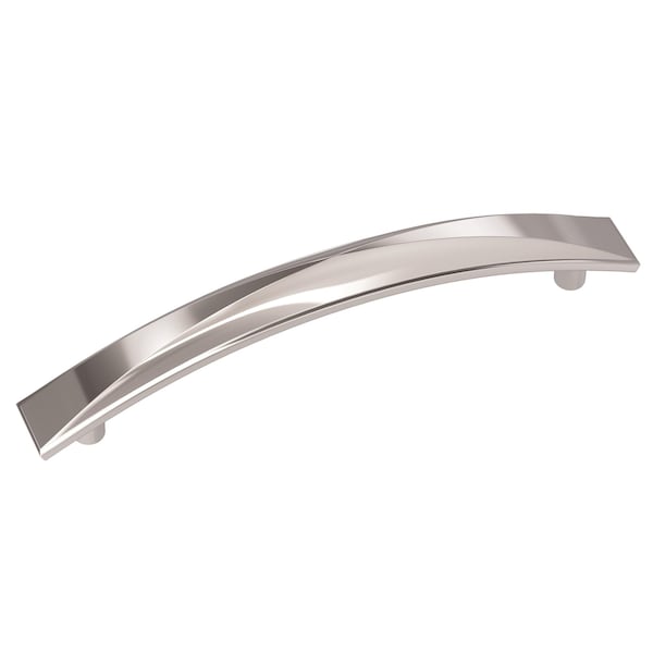 Amerock Extensity 5-1/16 in 128 mm Center-to-Center Polished Chrome Cabinet Pull BP2939326 - main